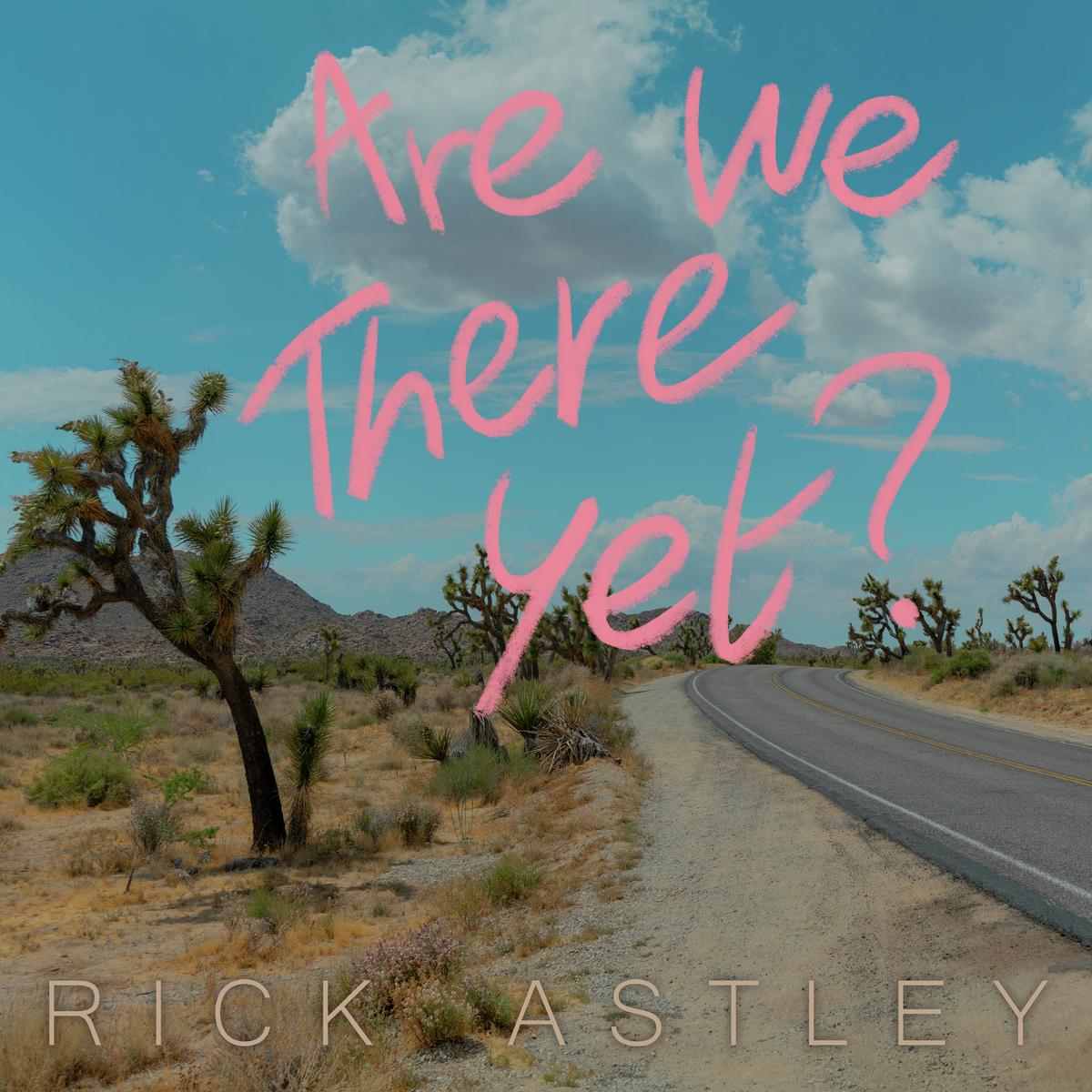 Astley, Rick - Are We There Yet? (INDIES), Vinyl Album